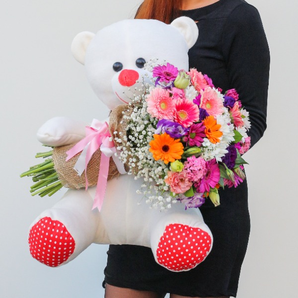  Manavgat Çiçek Siparişi - BF-205