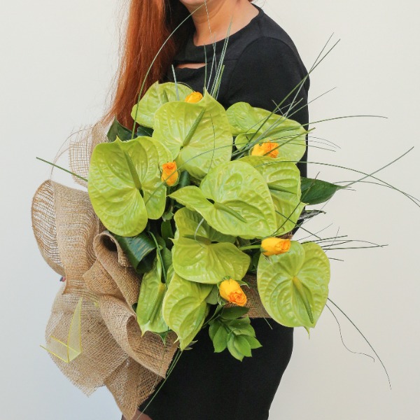  Manavgat Çiçek Siparişi - BF-222