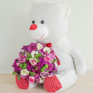  Manavgat Çiçek Siparişi - BF-502