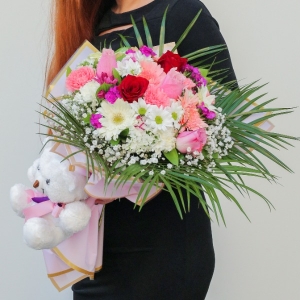  Manavgat Çiçek Siparişi - BF-221