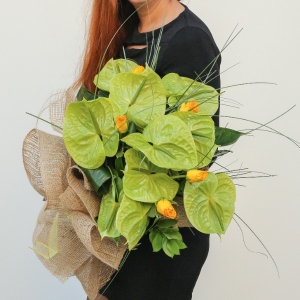  Manavgat Çiçek Siparişi - BF-222