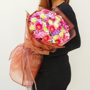  Manavgat Çiçek Siparişi - BF-231