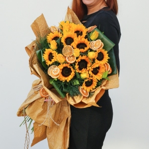  Manavgat Çiçek Siparişi - BF-234