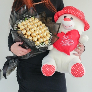  Manavgat Çiçek Siparişi - BF-262