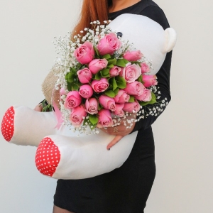  Manavgat Çiçek Siparişi - BF-267