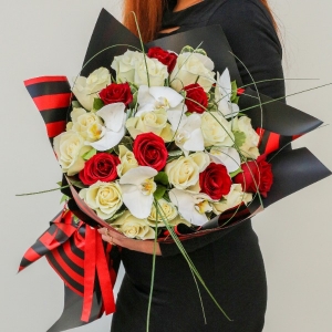  Manavgat Çiçek Siparişi - BF-295