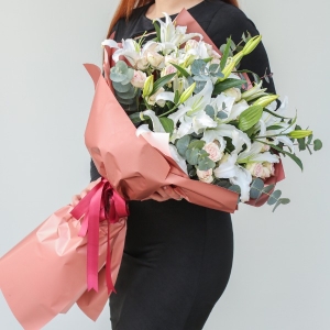  Manavgat Çiçek Siparişi - BF-302