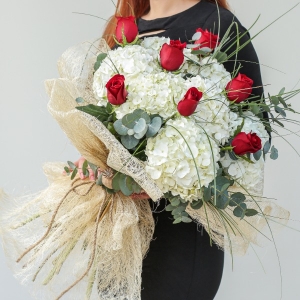  Manavgat Çiçek Siparişi - BF-308