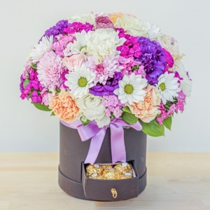  Manavgat Çiçek Siparişi - BF-400