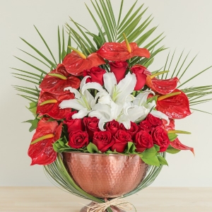  Manavgat Çiçek Siparişi - BF-453