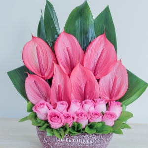  Manavgat Çiçek Siparişi - BF-458