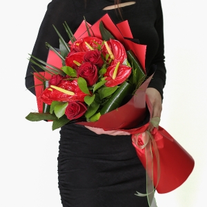  Manavgat Çiçek Siparişi - BF-339